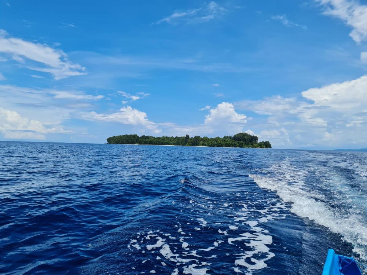 Wai Resort - Raja Ampat Pulau Birie Exterior photo