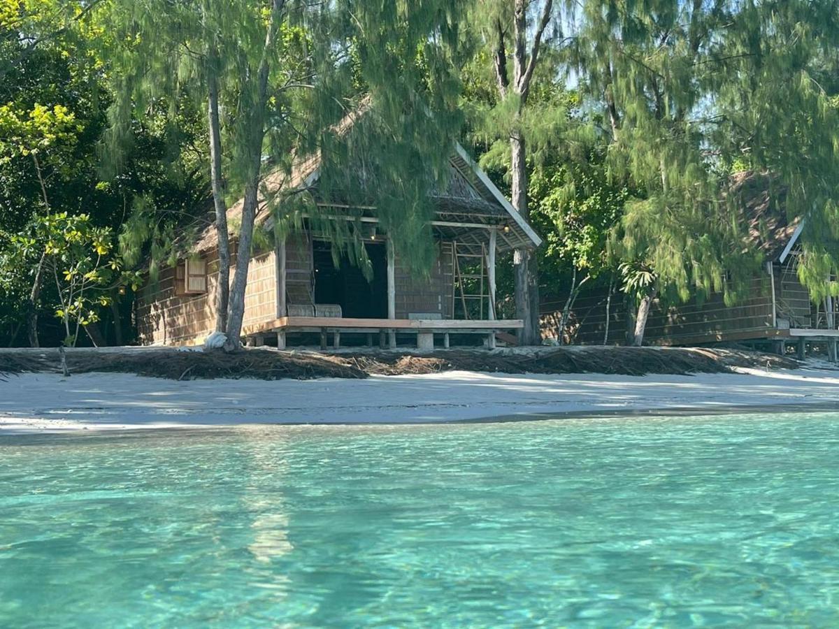 Wai Resort - Raja Ampat Pulau Birie Exterior photo