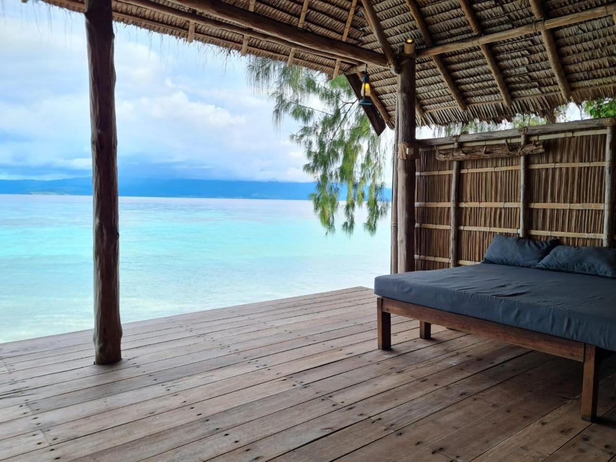 Wai Resort - Raja Ampat Pulau Birie Exterior photo